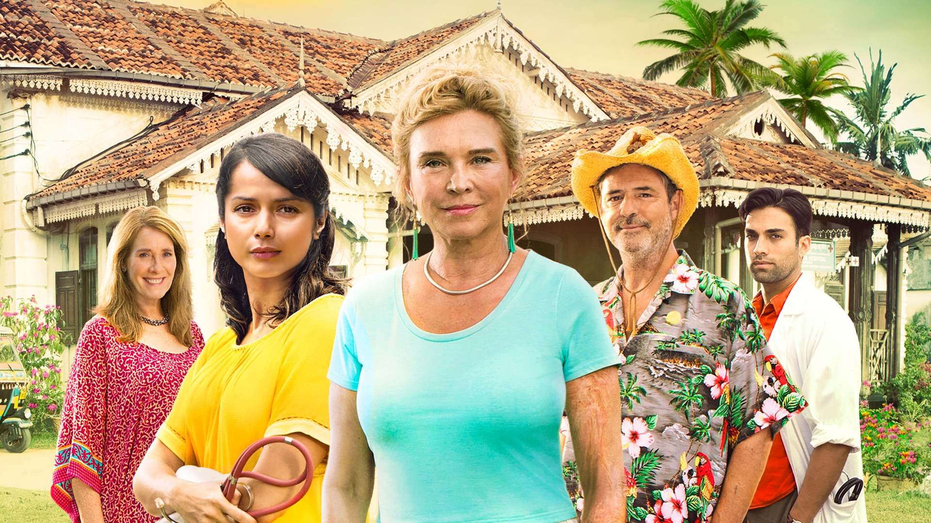Good Karma Hospital Saison 3 En Francais