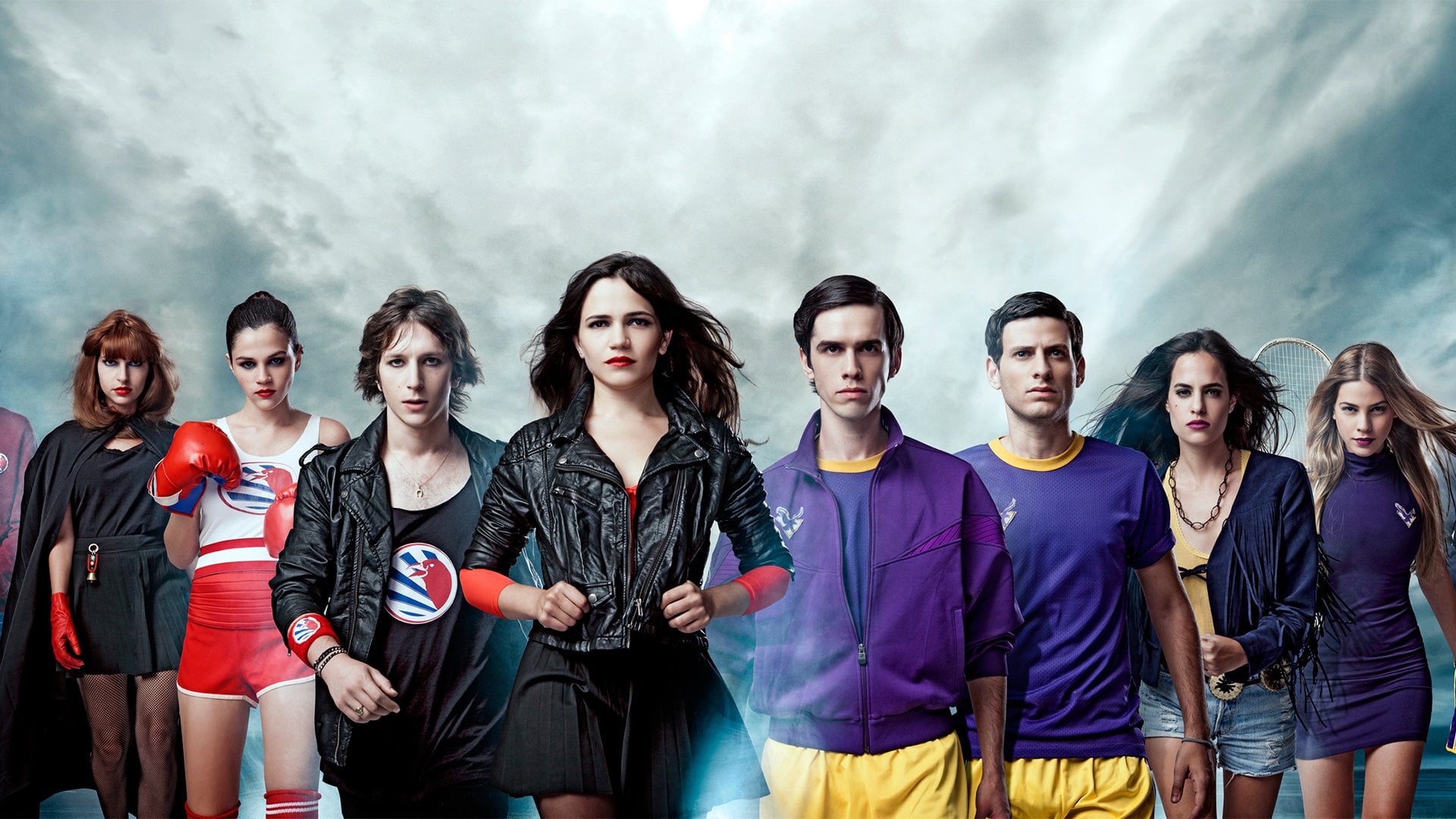 Greenhouse Academy (The Greenhouse) - Spin-off.fr