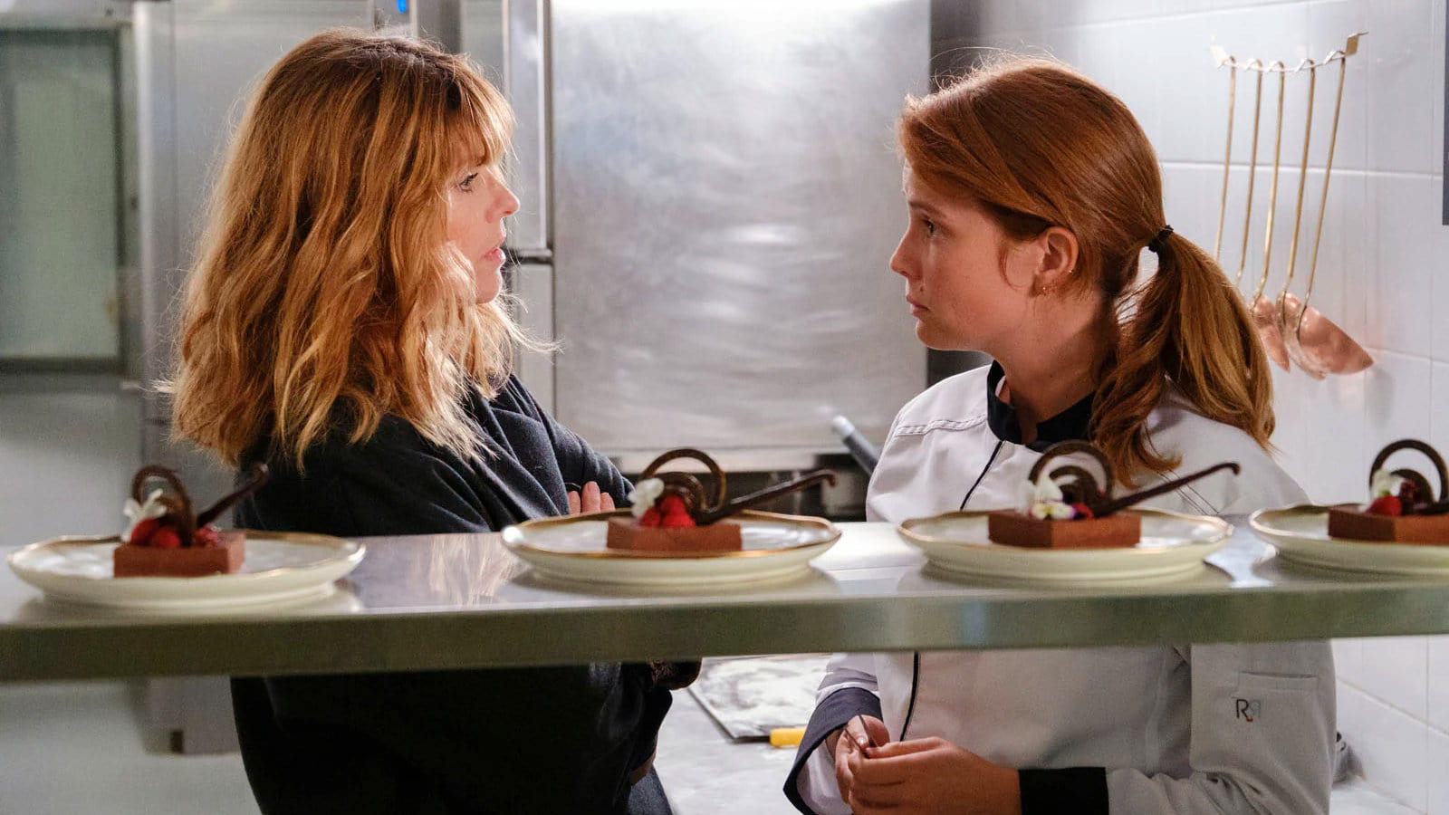 Cassandre saison 6 épisode 01 : Les Régates - Spin-off.fr