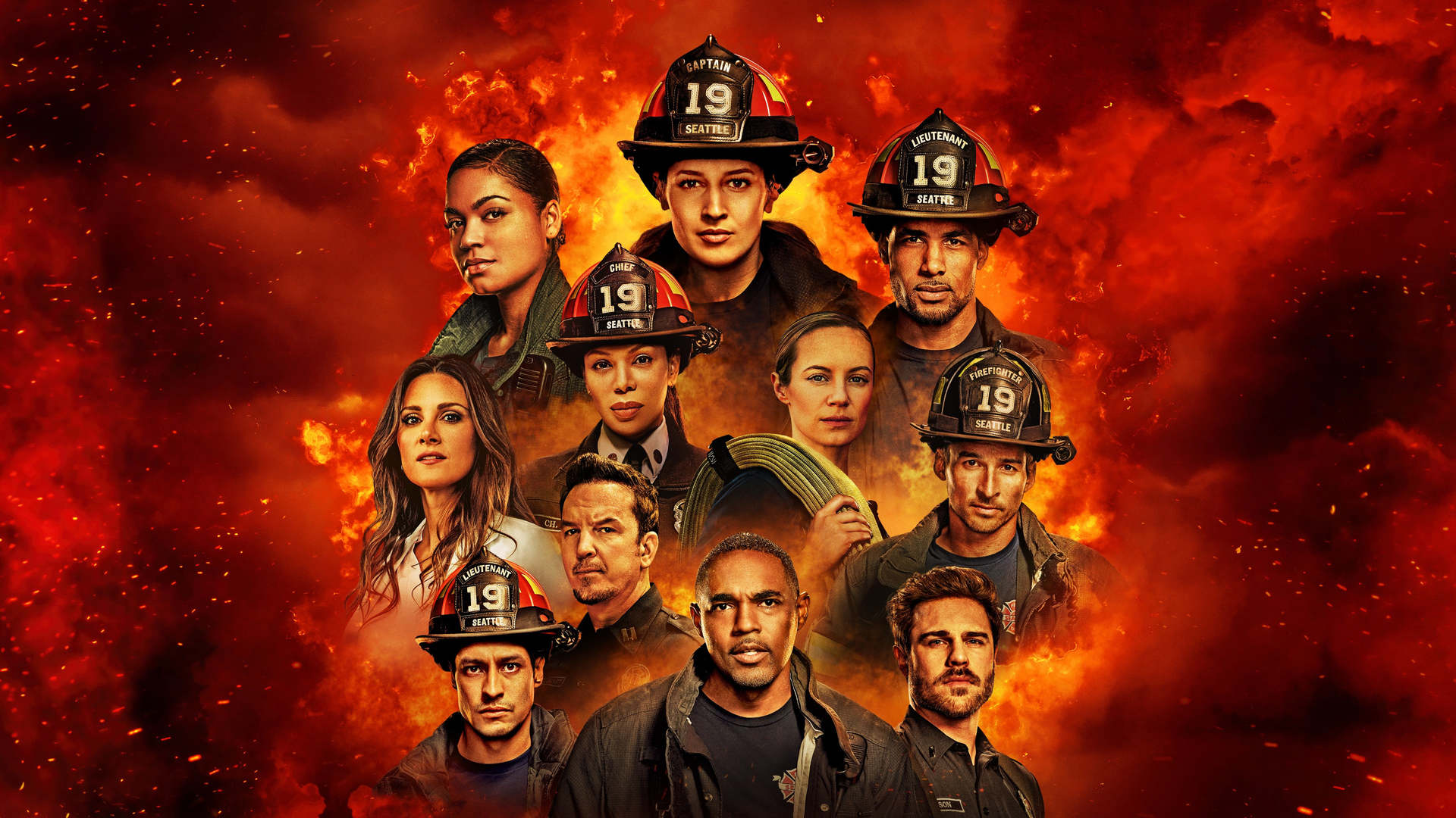 Station 19 saison 4 épisode 05 : Out Of Control - Spin-off.fr - Station 19 Saison 4 Disney +