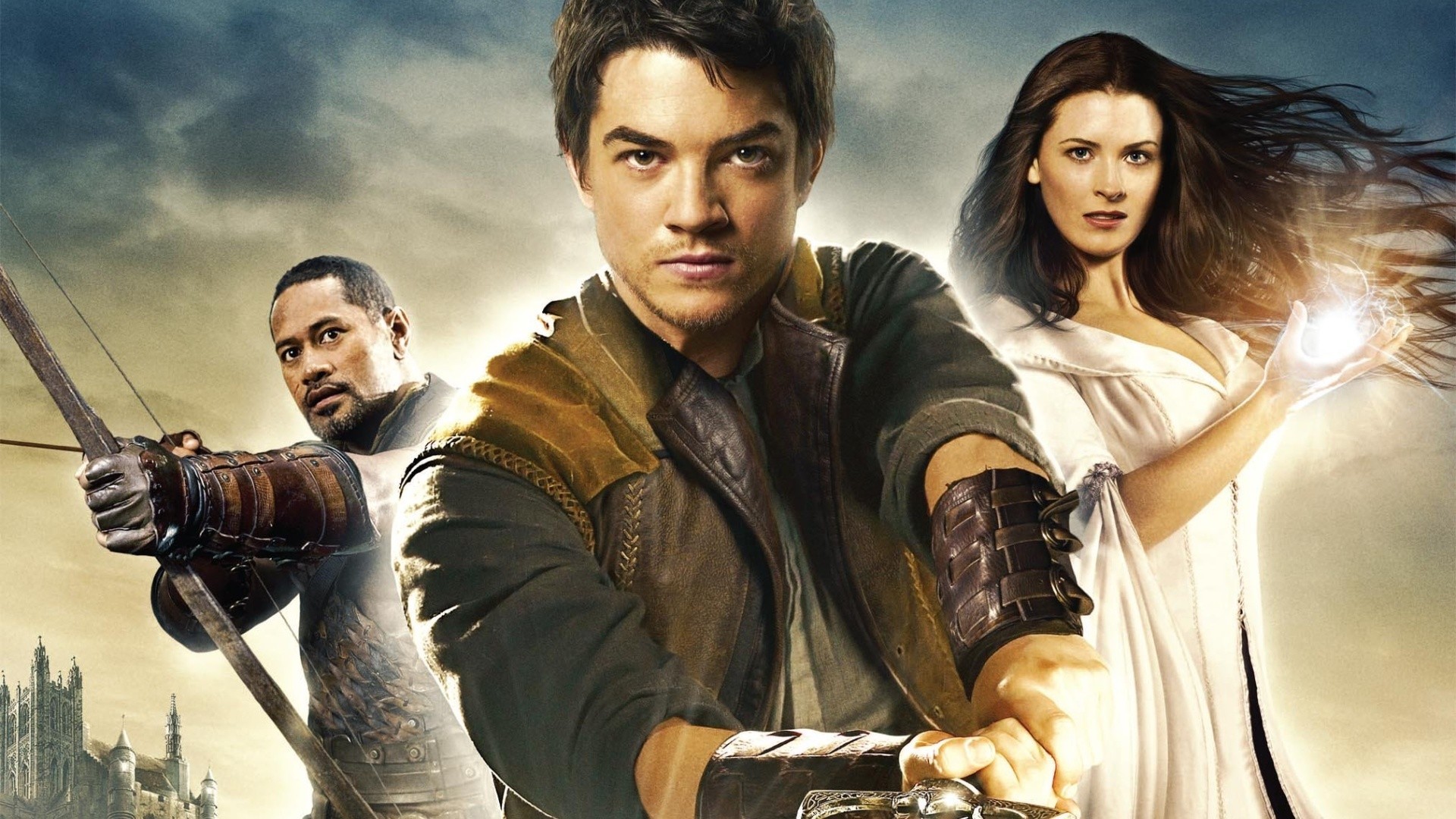 Legend of the Seeker saison 2 épisode 07 : Resurrection - Spin-off.fr