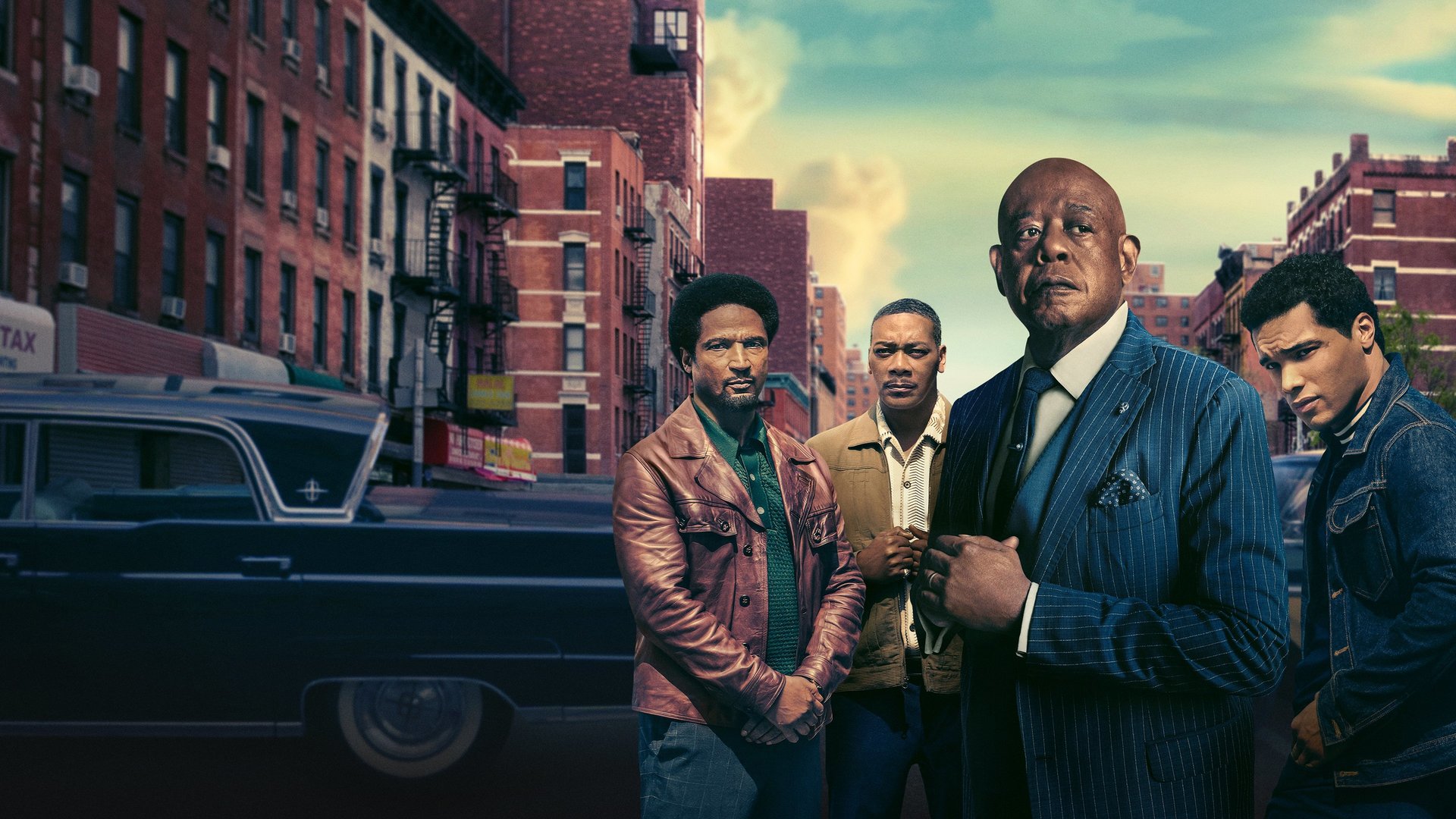 Godfather Of Harlem Saison 2 Starzplay Godfather of Harlem saison 2 épisode 07 : Man Of The Year - Spin-off.fr