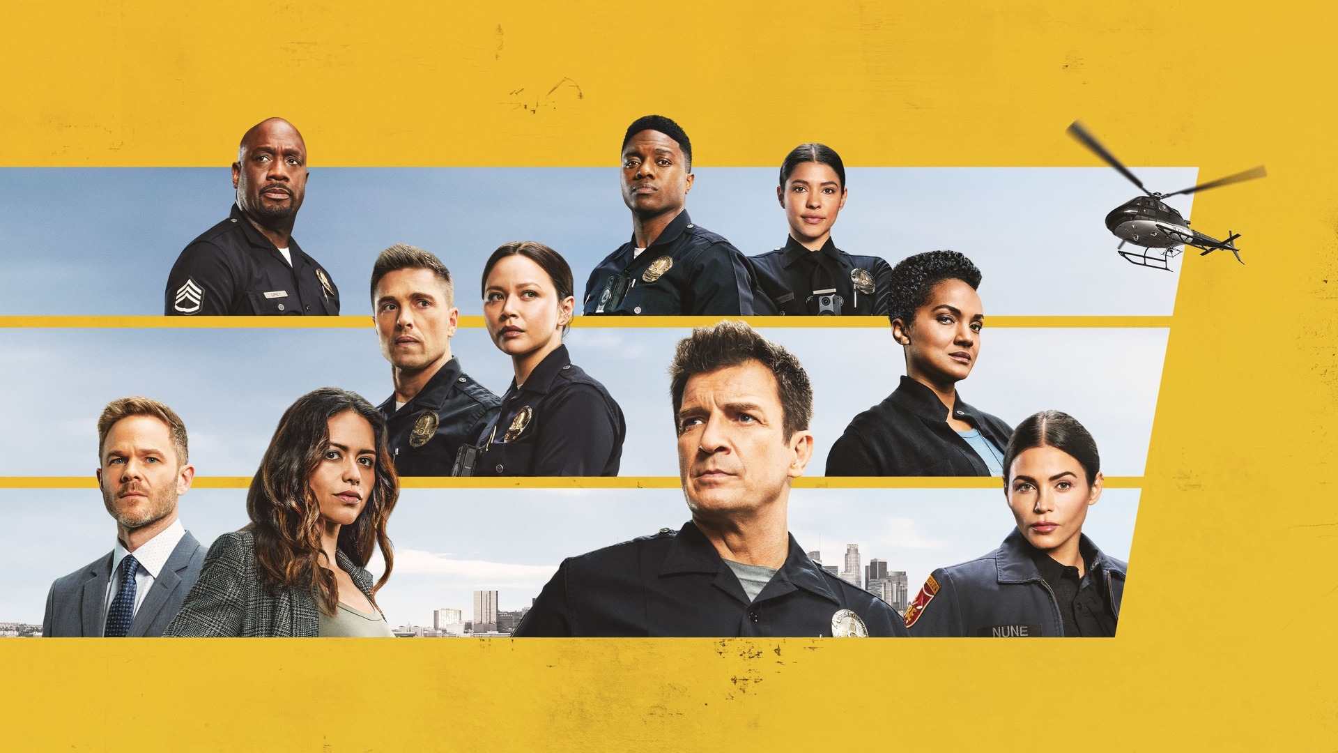 The Rookie Saison 3 Resume épisode The Rookie (2018) saison 3 épisode 03 : La Fiera - Spin-off.fr