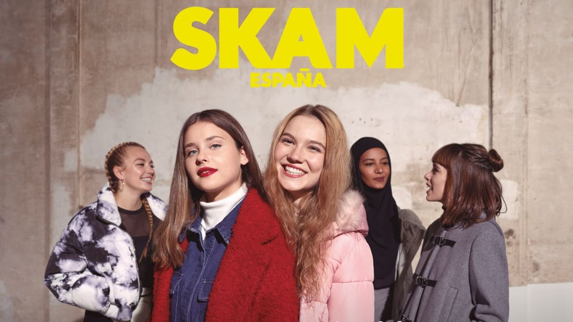 Skam España saison 4 épisode 04 : Nunca es por Amira - Spin-off.fr