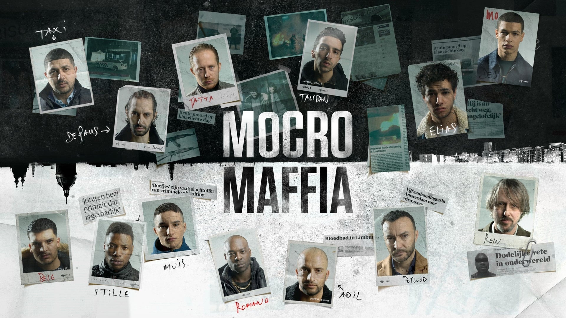 Mocro Maffia Saison 5 pisode 07 Je Praat Teveel Spin off fr