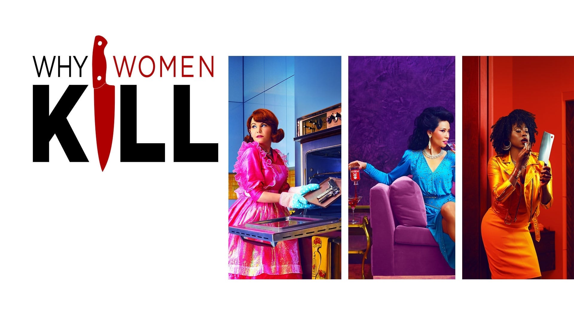 Why Women Kill Saison 2 Avis Why Women Kill saison 2 épisode 07 : The Woman in Question - Spin-off.fr