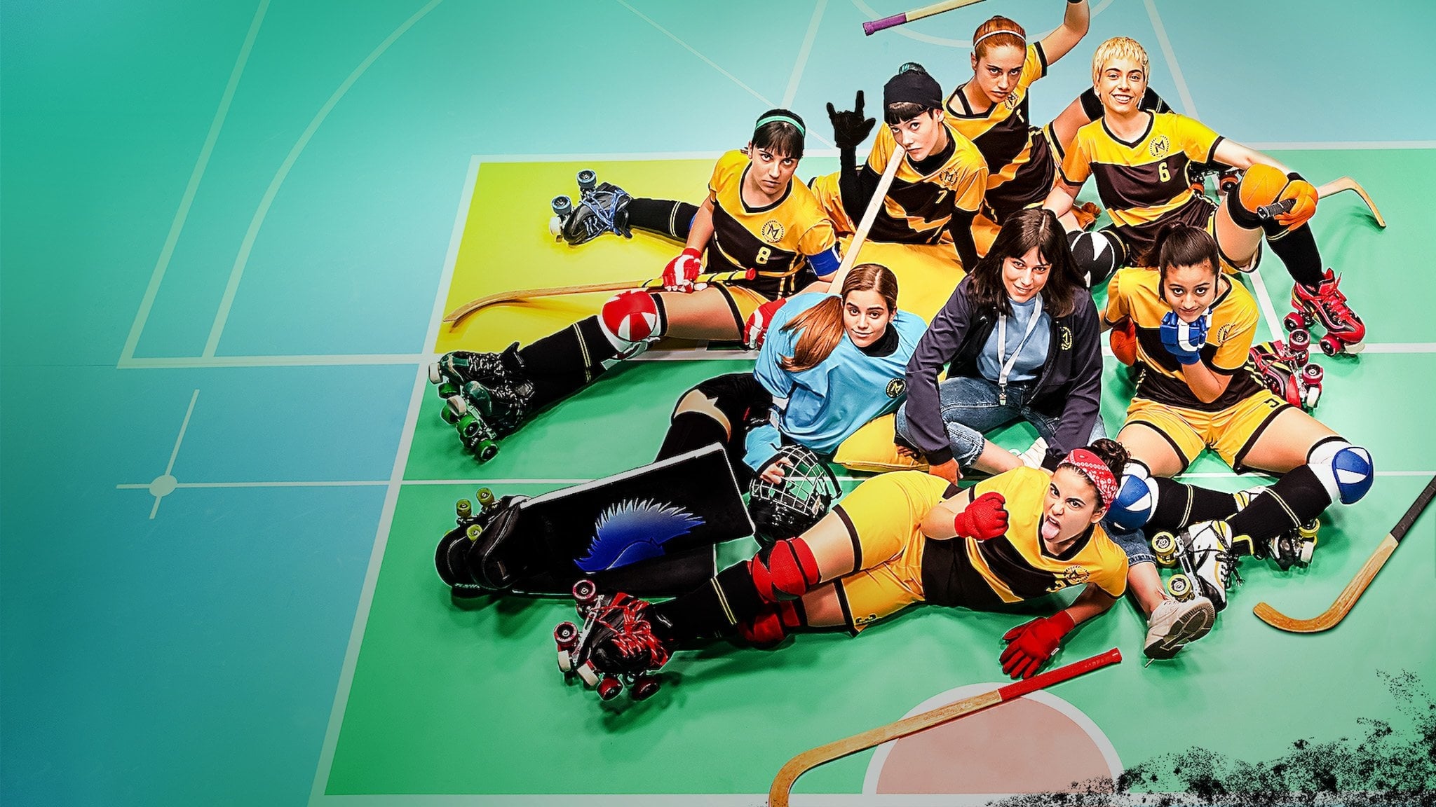 Les De L'hoquei Temporada 2 Streaming