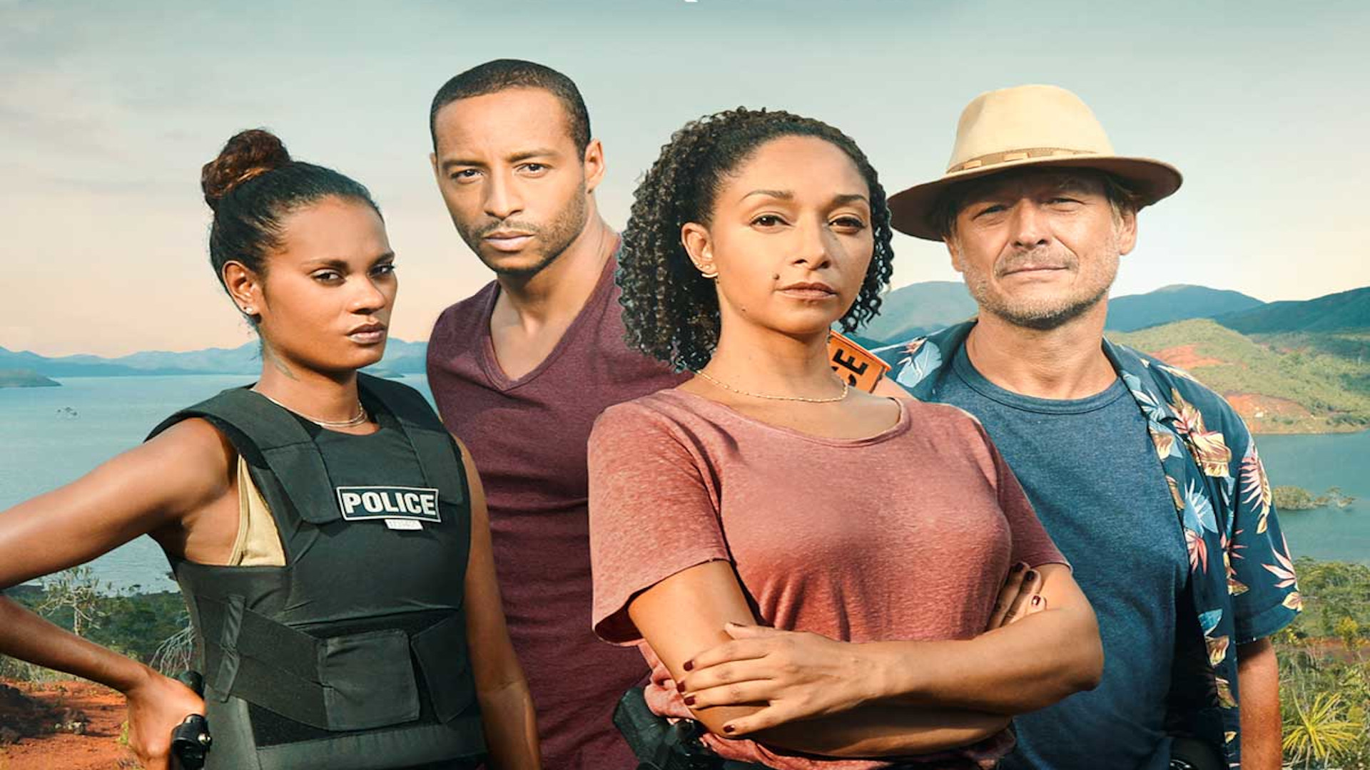 Serie O P J OPJ Pacifique Sud saison 1 épisode 15 : Tentations - Spin-off.fr