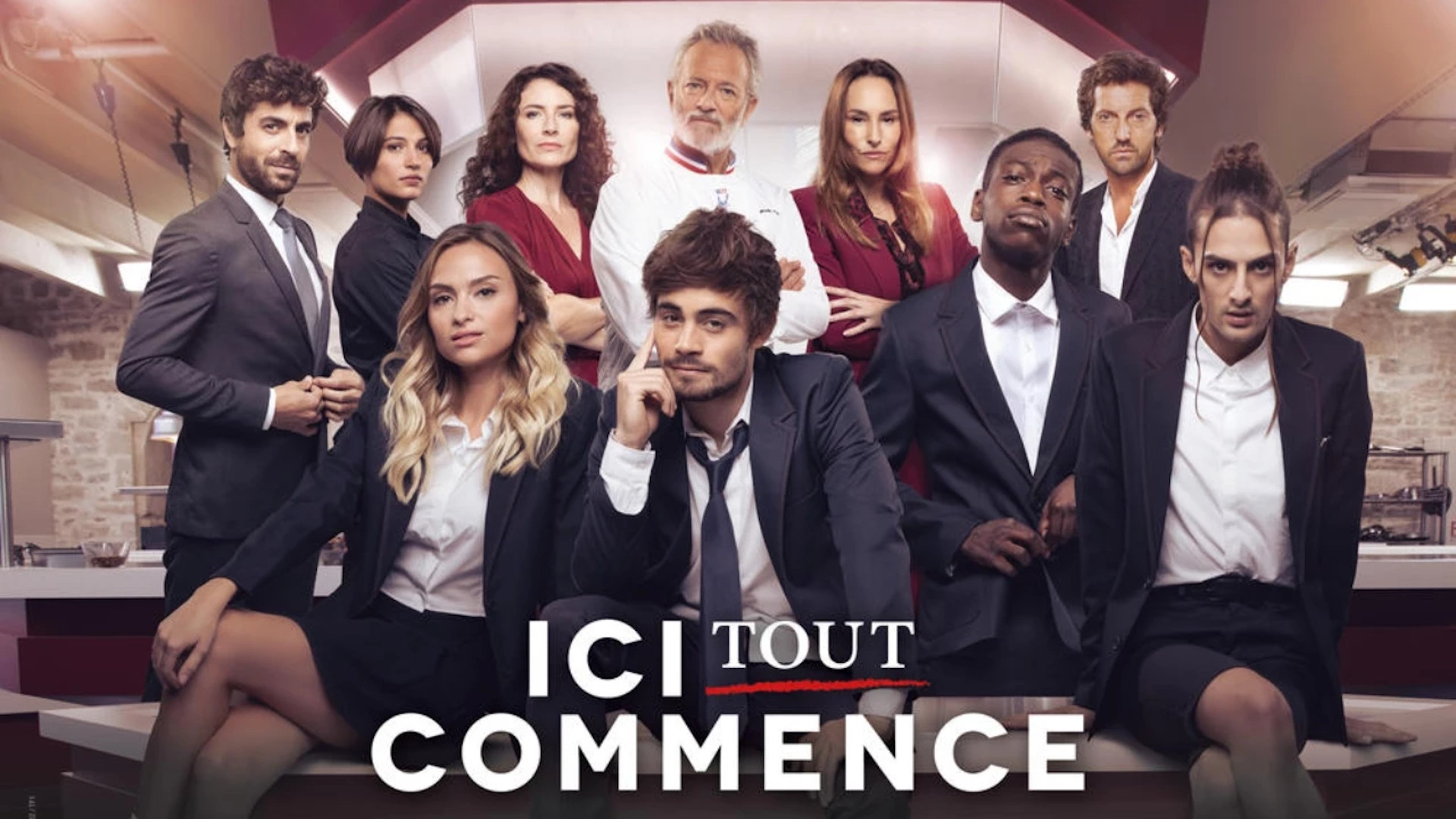 Ici Tout Commence Saison 2 épisode 101 Ici tout commence saison 2 épisode 94 : Episode 309: Faux Semblants #9