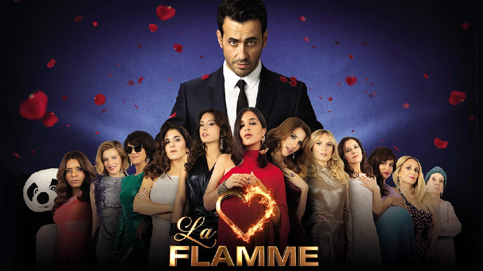 La Flamme Saison 1 Streaming Dailymotion