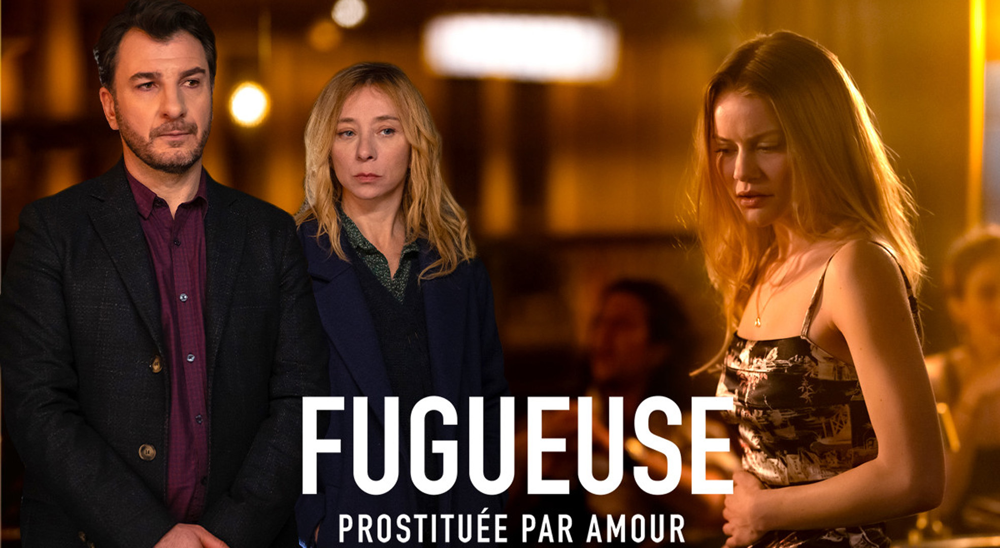 Fugueuse : prostituée par amour - Spin-off.fr