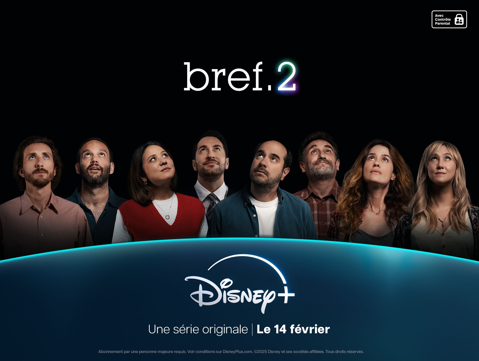 Bref.2 saison 1 épisode 06 : Bref. C'est du sérieux ? - Spin-off.fr