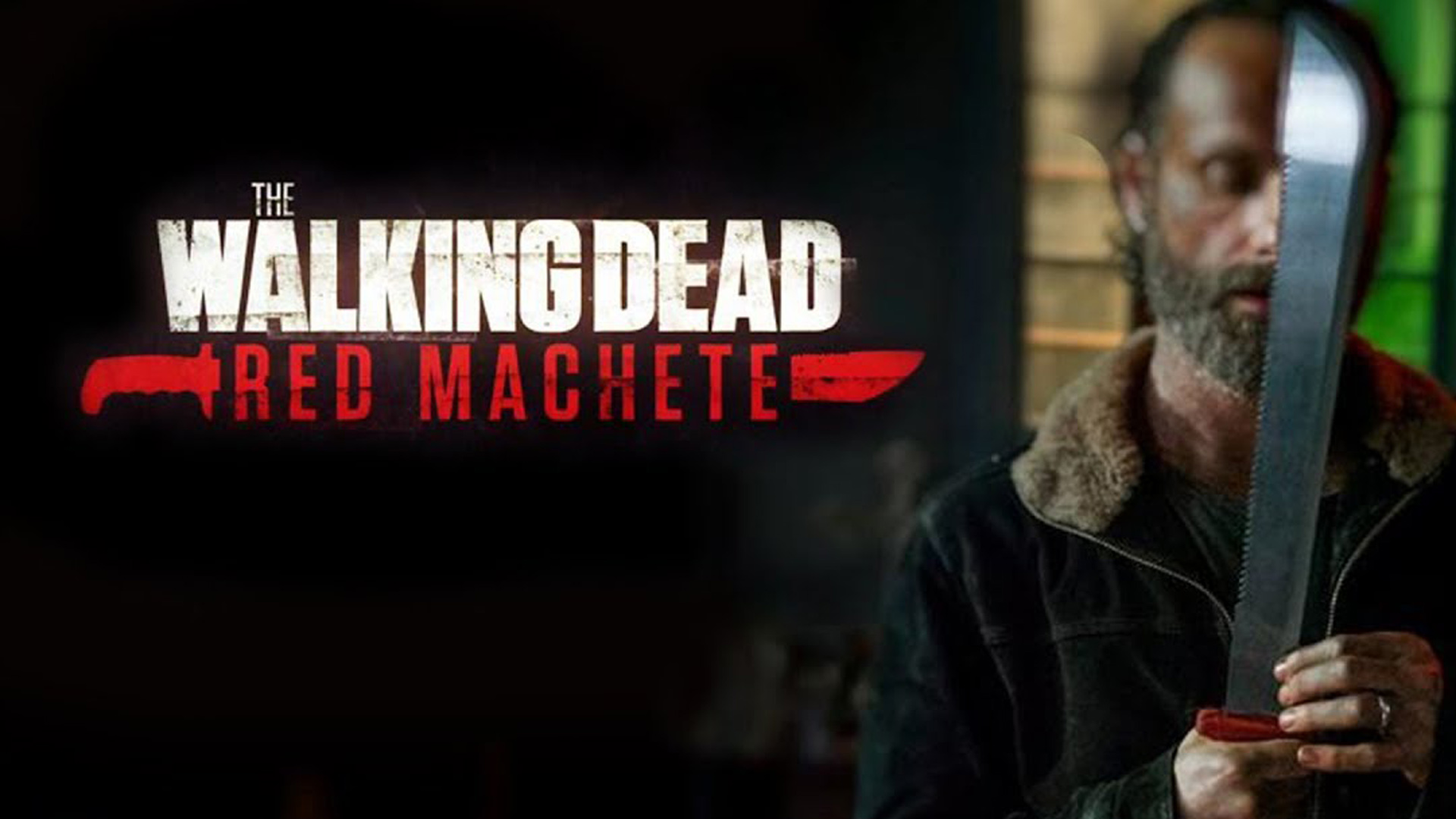 The Walking Dead: Red Machete - Spin-off.fr
