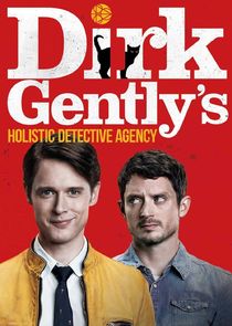 Dirk Gently's Holistic Detective Agency (2016)