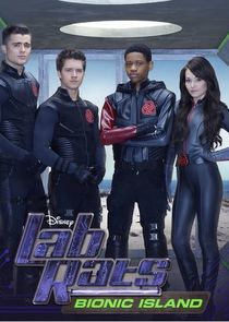 Lab Rats: Bionic Island