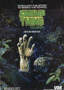 Swamp Thing