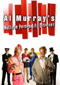 Al Murray's Multiple Personality Disorder