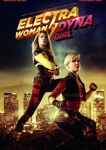 Electra Woman & Dyna Girl (2016)