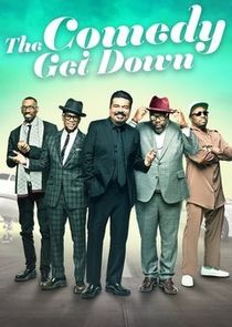 The Comedy Get Down