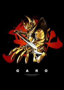 Ougon Kishi Garo