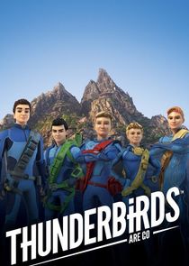 Thunderbirds Are Go