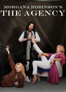 Morgana Robinson's The Agency