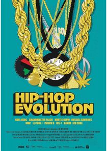 Hip Hop Evolution