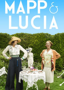 Mapp and Lucia (2014)
