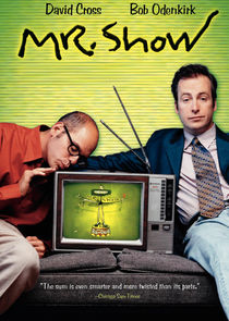 Mr. Show With Bob and David