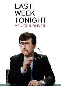 Last Week Tonight With John Oliver