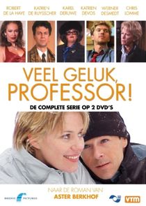 Veel geluk, professor!