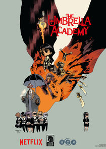 The Umbrella Academy