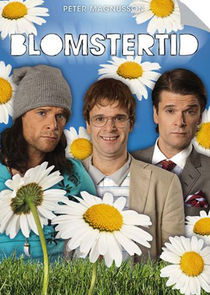 Blomstertid 