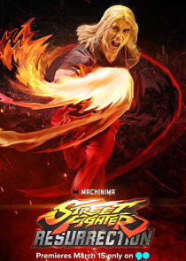 Street Fighter: Resurrection