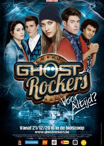 Ghost Rockers