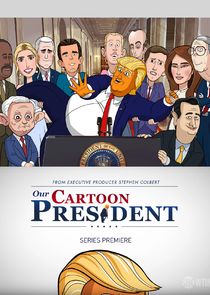 Our Cartoon President