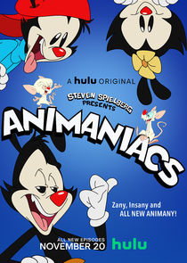 Animaniacs (2020)