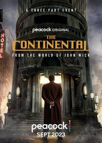 The Continental: From The World Of John Wick