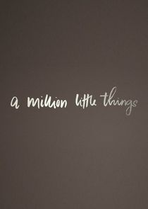 A Million Little Things