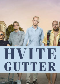 Hvite gutter