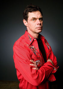 Rich Hall's Cattle Drive