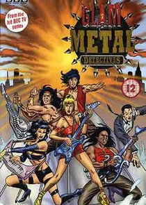 The Glam Metal Detectives
