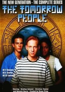 The Tomorrow People (1992)