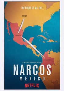 Narcos: Mexico