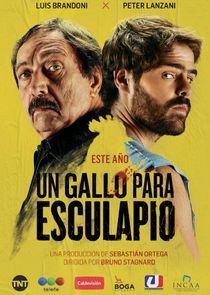 Un Gallo para Esculapio