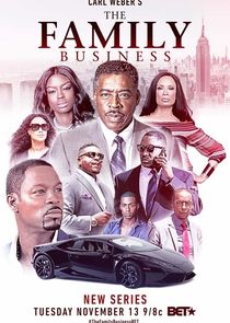 Carl Weber's The Family Business