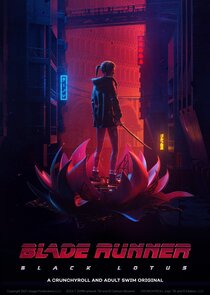 Blade Runner: Black Lotus