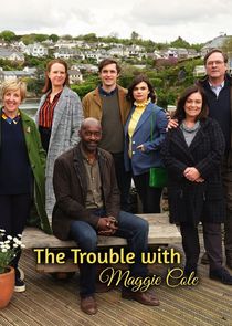 The Trouble with Maggie Cole