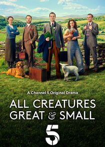 All Creatures Great and Small (2020)