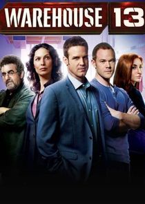 Warehouse 13